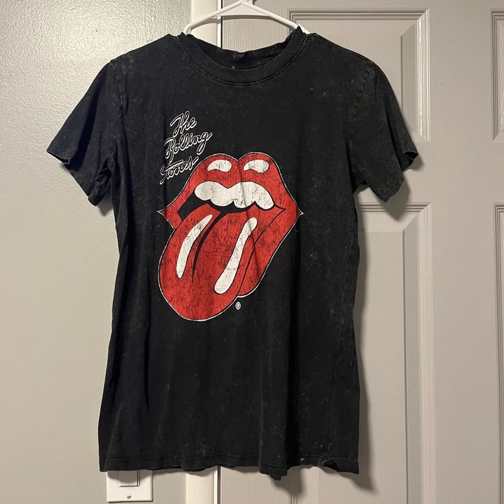 rolling stones cotton on tee